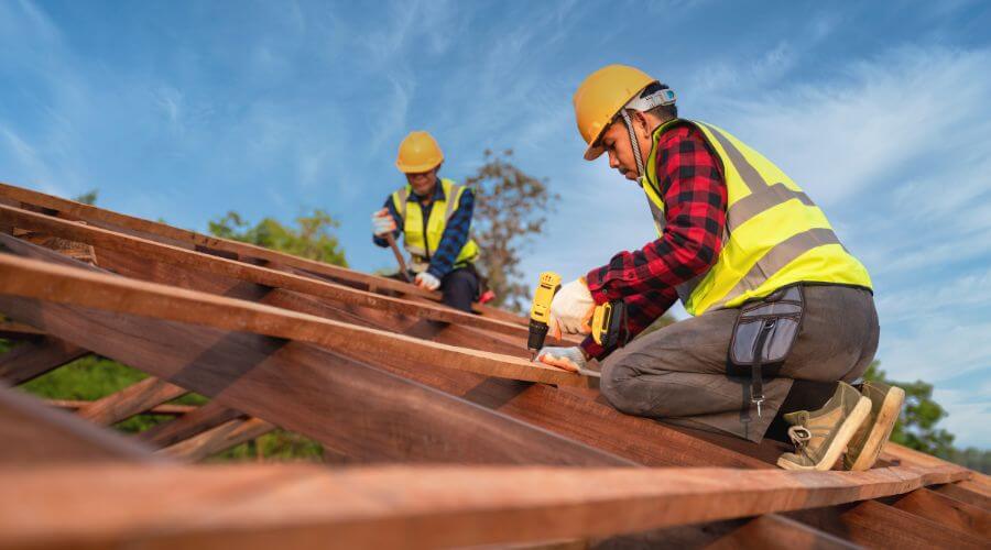 Professional gutter cleaning in Imogene, IA